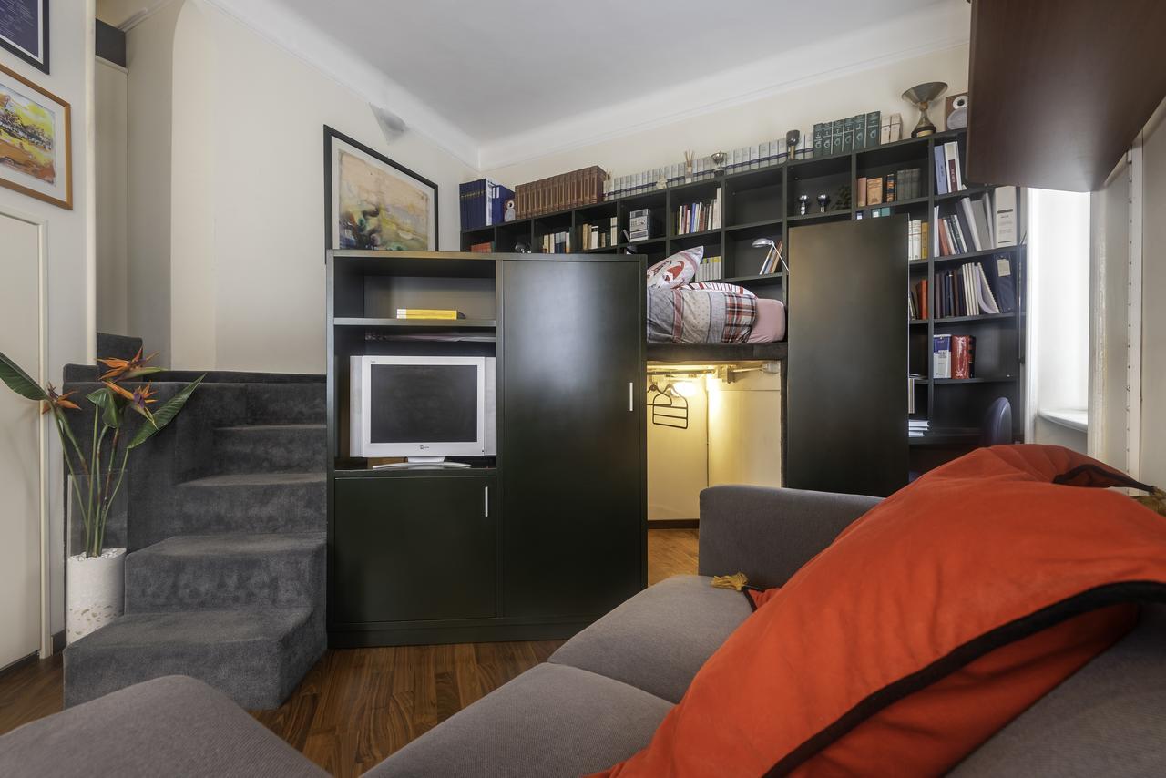 San Babila - Rentclass Albatros Milano Exteriör bild