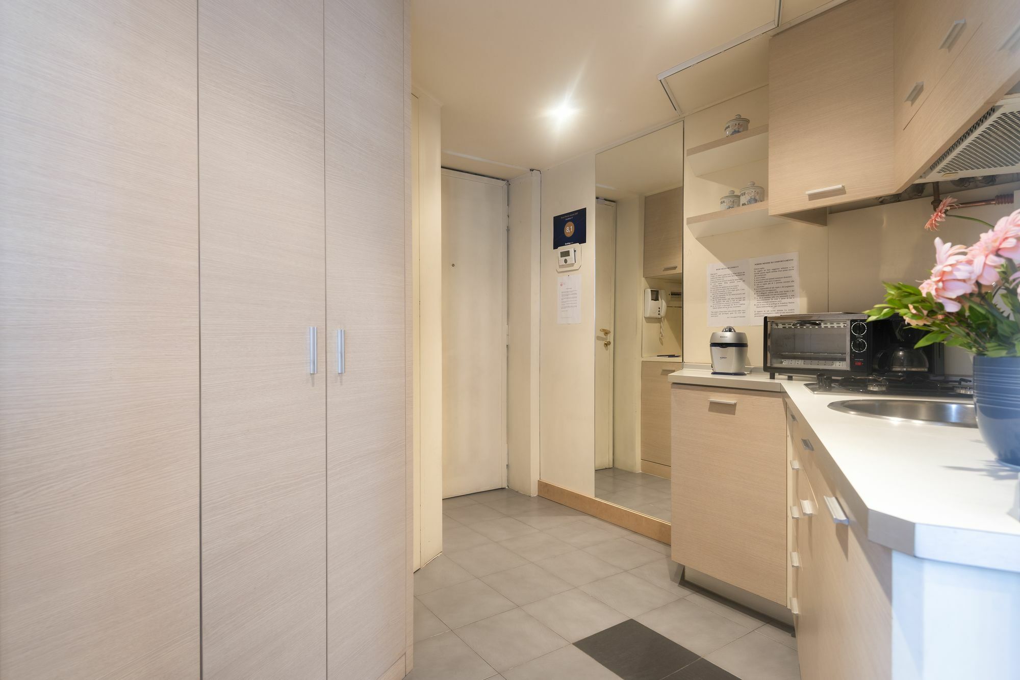 San Babila - Rentclass Albatros Milano Exteriör bild